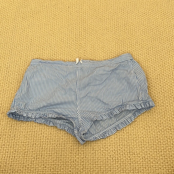 pajama shorts - Picture 1 of 3